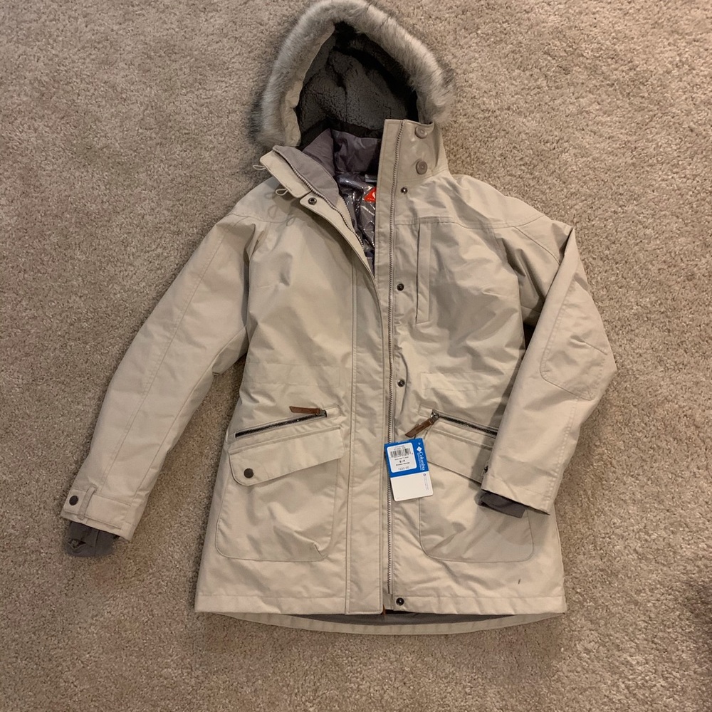 Columbia Carson Pass 3-In-1 Jacket
